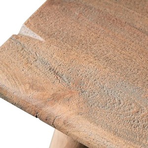 Banc Raja bois de manguier - Muubs