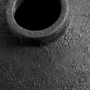 Pot en terre cuite fait mains de la collection Muubs