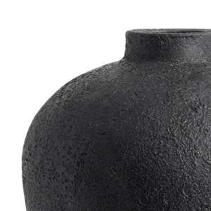 Pot Luna Grey 40 noirpar Muubs