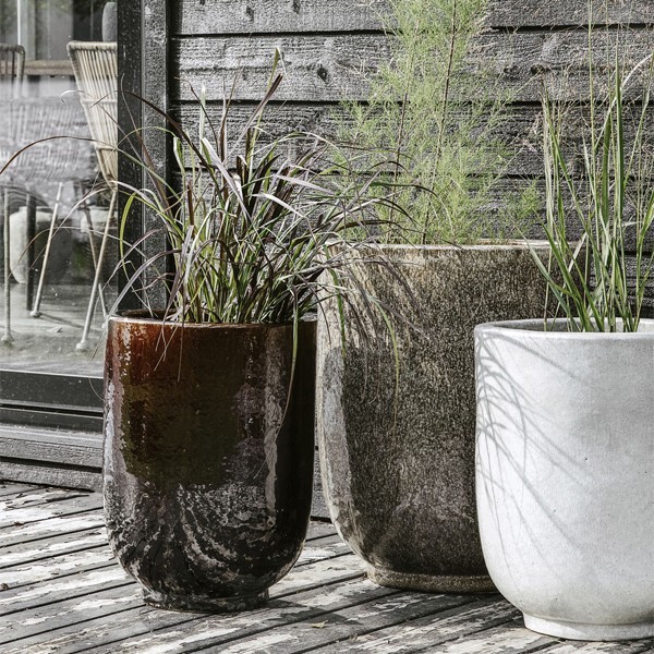 Cachepot Pho Nougat - House Doctor