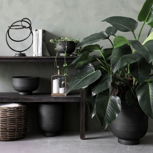 Cache-pot Vig Gris - House Doctor