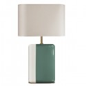 Bourbon Jade Lamp - / H 49 cm - Ivory by RED Edition