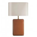 Bourbon Jade Lamp - / H 49 cm - Ivory by RED Edition
