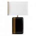 Elysée ivory jade lamp 71 cm Lacquered wood & fabric - RED Edition