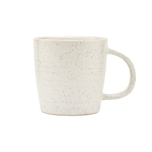 Tasse Pion Gris/ blanc X6 - House Doctor