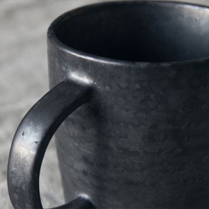 Tasse Pion Noir/Marron X6 - House Doctor