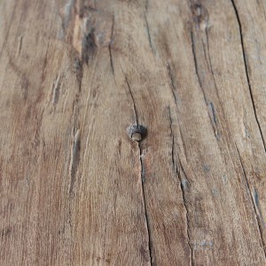 Console two trays Recycled wood - Raw Materials