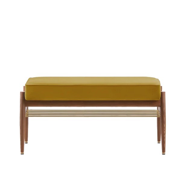 Velvet ash fox bench - 366 Concept