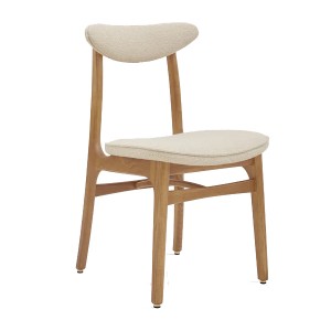 Chair 200-190 Boucle Cream X2 - 366 Concept