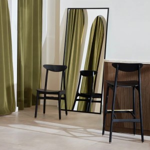 Chaise 200-190 Timber frêne X2 - 366 Concept