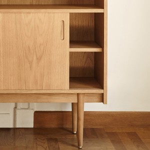 High sideboard 1050 oak - 366 Concept