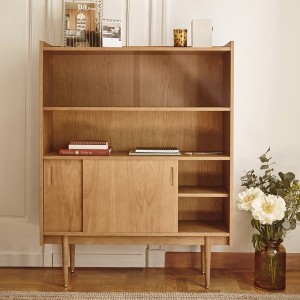 Enfilade haute 1050 chêne - 366 Concept