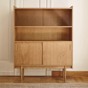 Enfilade haute 1050 chêne - 366 Concept