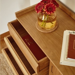 Enfilade longue 1050 chêne - 366 Concept