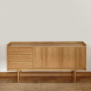 Enfilade longue 1050 chêne - 366 Concept