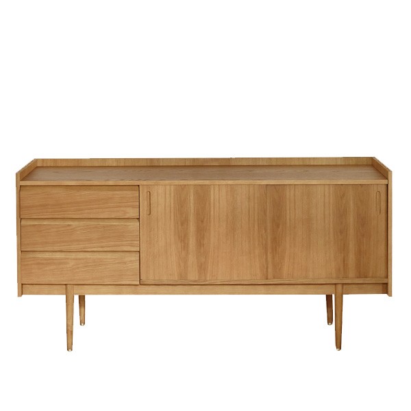 Enfilade longue 1050 chêne - 366 Concept