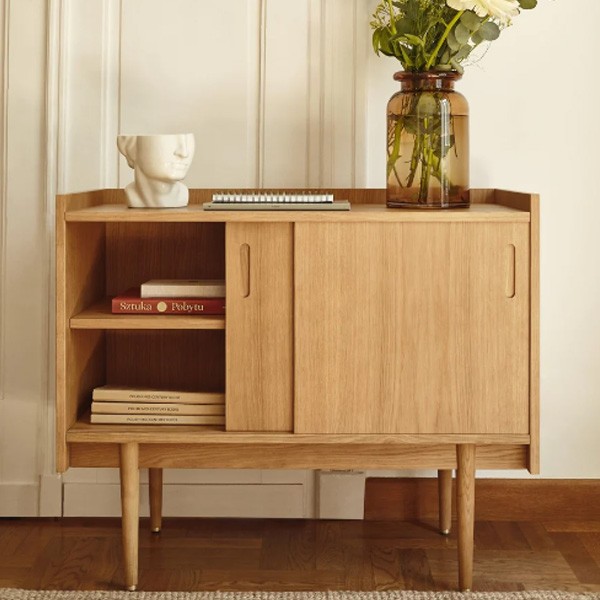 Small sideboard 1050 oak - 366 Concept