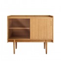 Small sideboard 1050 oak - 366 Concept