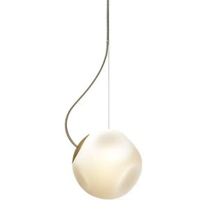 Suspension verre soufflé Barocco Ø20 - Nordic Tales