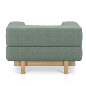 Blue light alchemist armchair - EMKO