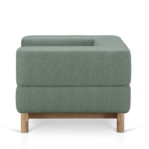 Blue light alchemist armchair - EMKO