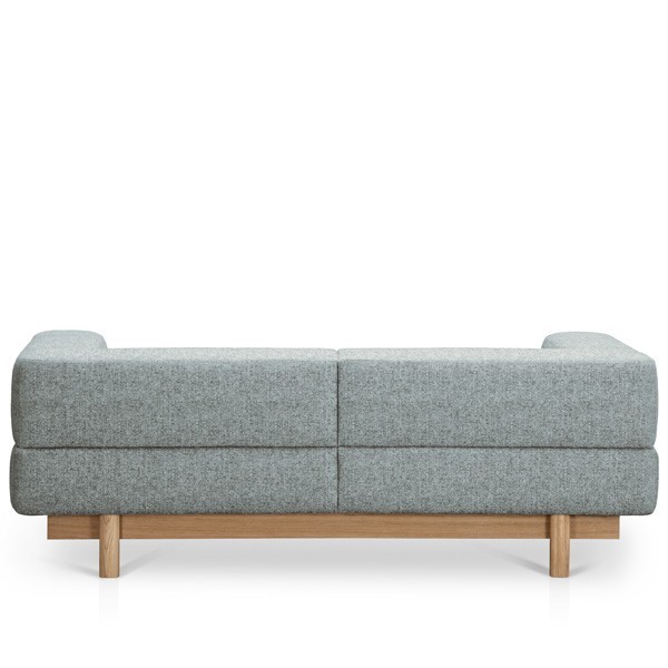Alchemist Sofa 2 seater sky blue - EMKO