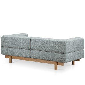 Alchemist Sofa 2 places sky blue - EMKO