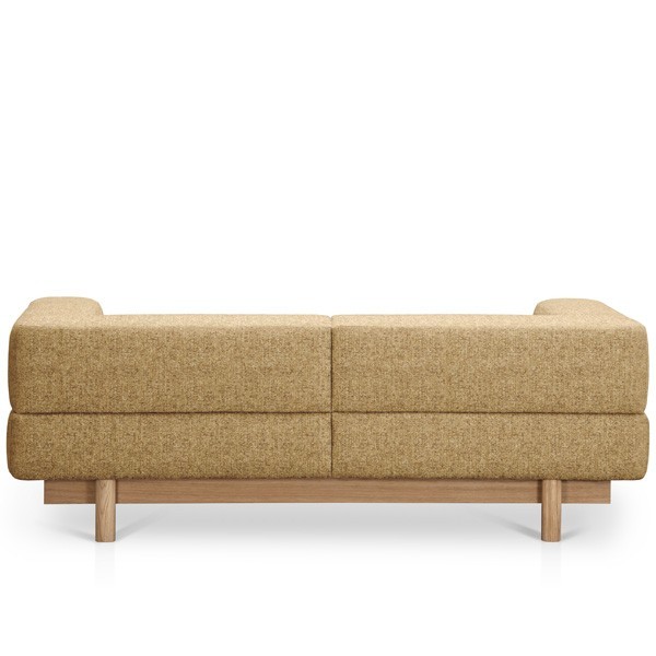 Alchemist Sofa 2 seater sand - EMKO