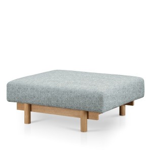 Alchemist Pouf sky blue - EMKO