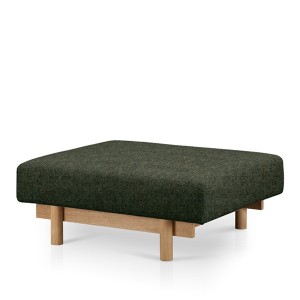 Alchemist Pouf green forest - EMKO