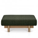 Alchemist Pouf dark gray - EMKO