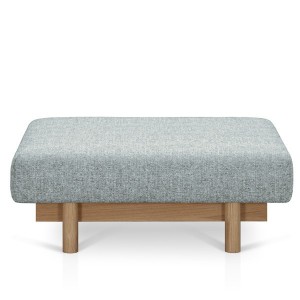 Alchemist Pouf sky blue - EMKO
