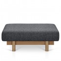 Alchemist Pouf sand - EMKO