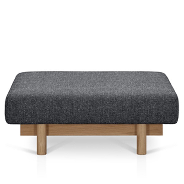 Alchemist Pouf dark gray - EMKO