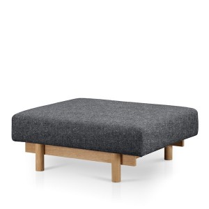 Alchemist Pouf dark grey - EMKO