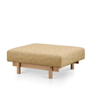 Alchemist Pouf sand - EMKO