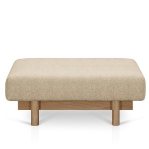 Alchemist Pouf beige - EMKO