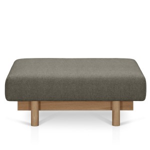 Alchemist Pouf grey - EMKO