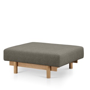 Alchemist Pouf grey - EMKO