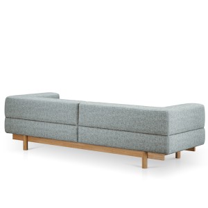 Alchemist Sofa 3 places sky blue - EMKO