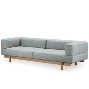 Alchemist Sofa 3 places sky blue - EMKO
