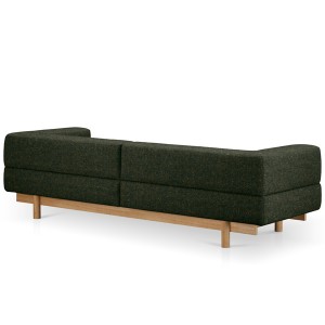 Alchemist Sofa 3 place green forest - EMKO