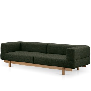 Alchemist Sofa 3 place green forest - EMKO