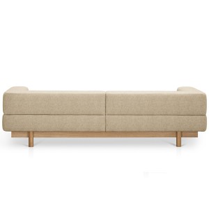 Alchemist Sofa 3 places beige - EMKO