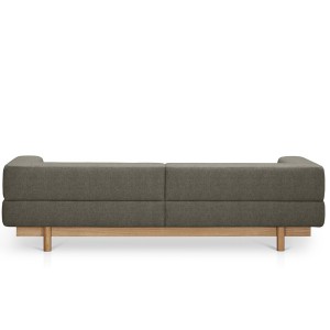 Alchemist Sofa 3 places gris - EMKO
