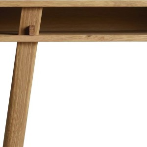 Oak desk Poet - Nordic Tales - Woodely