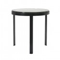 Table en bois de chêne noir XL - Kristina Dam