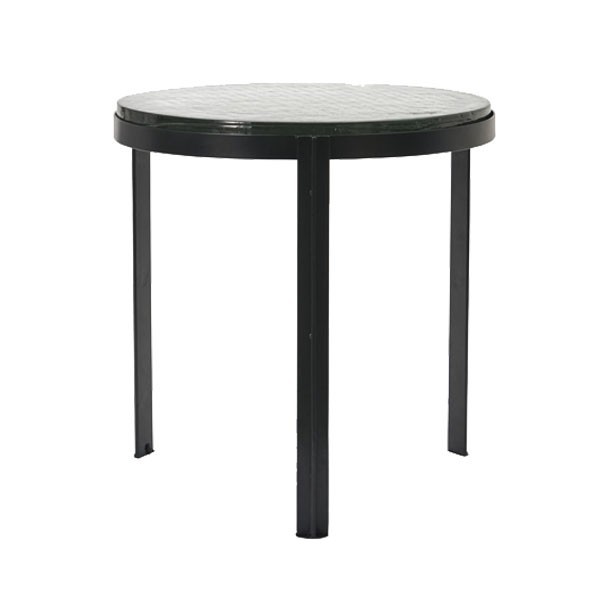 Coffee table Smoke Black - House Doctor