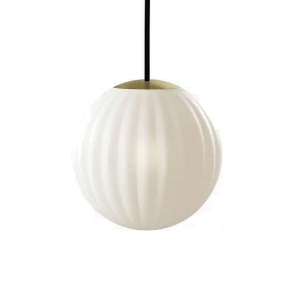 Suspension Bright Modeco 20 cm: Élégance et fonctionnalité pour illuminer vos intérieurs.
