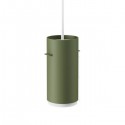 Brushed Aluminum Suspension Green L - MOEBE